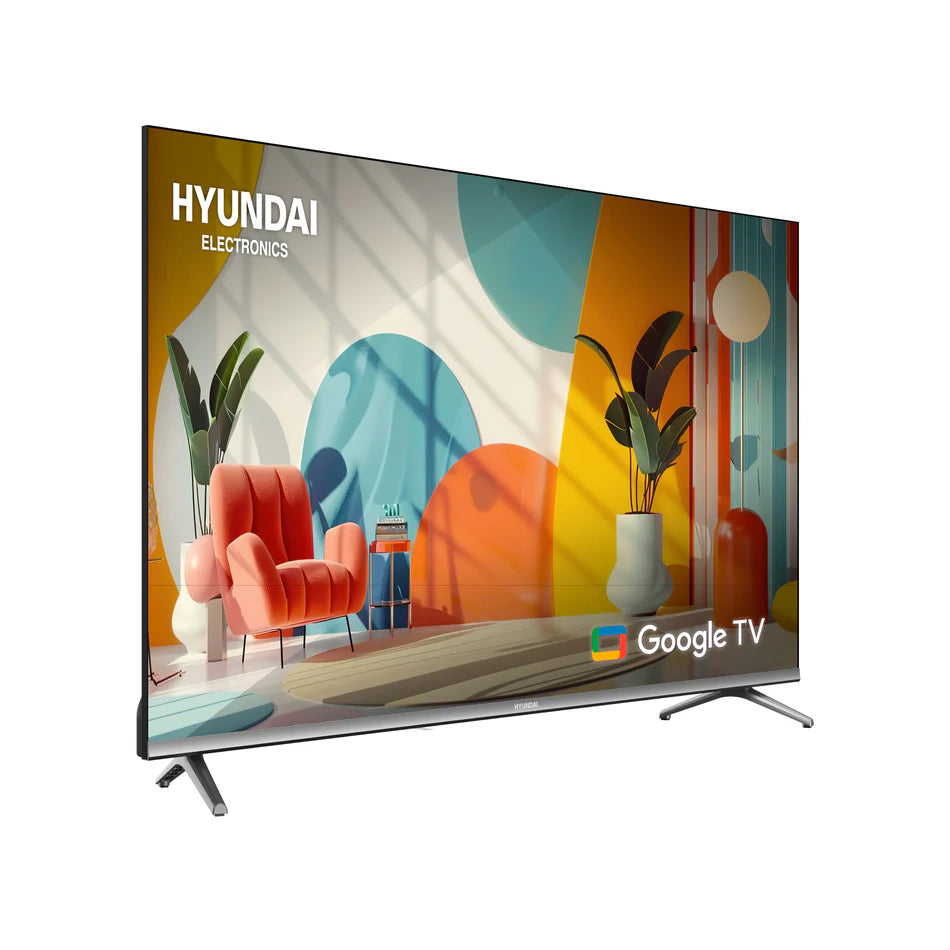 Televisor Hyundai 43" Smart Google TV FHD QLED - HYLED4326QG