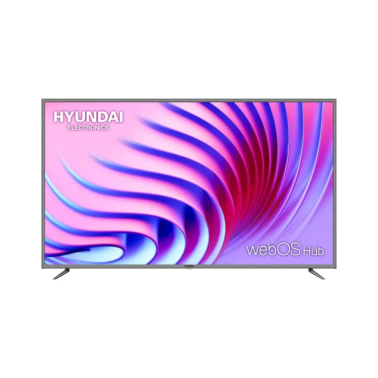 TELEVISOR HYUNDAI 60 LED SMART 4K U HYLED6003W4KM