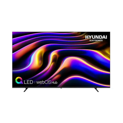 TELEVISOR HYUNDAI 86 QLED SMART 4K UHD HYLED8601QW4KM