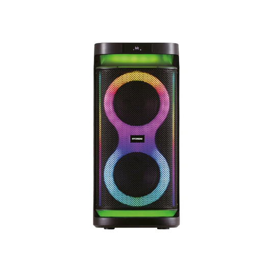 Parlante Hyundai Luces Party 150 Watts - HYSPBT22