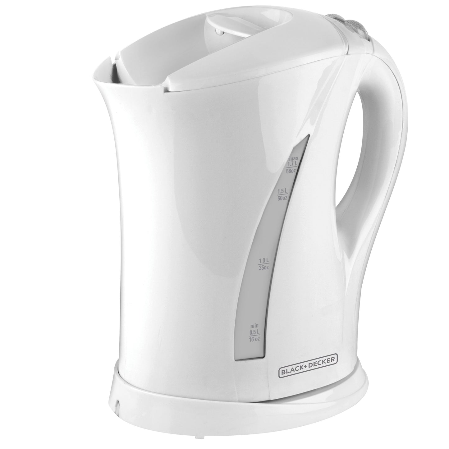 Hervidor Inalámbrico Black+Decker 1.7L - JKCBD7876W
