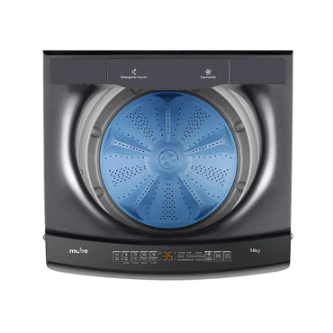 Lavadora MABE 14KG Automática Propela LMA4120WDGABO