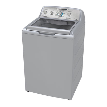 LAVADORA MABE 19KG GRIS LMA79104WGAB1