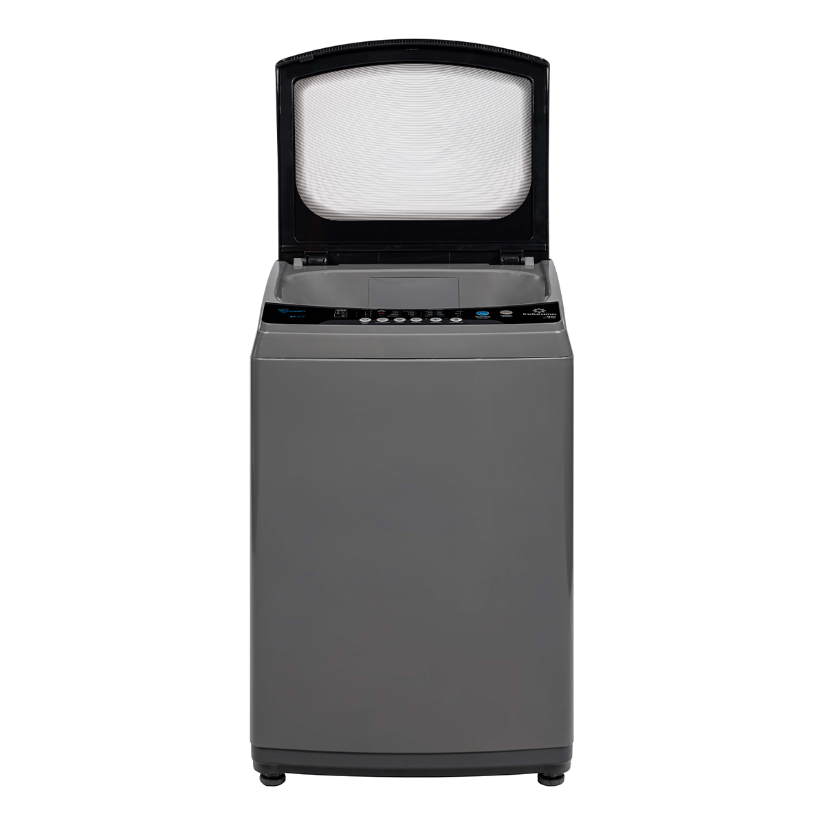 Lavadora Indurama Carga Superior 22 Kg Automática Gris - LRI-22DGRI