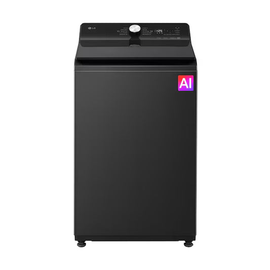 Lavadora LG carga superior 15 Kg AIDD Motor Direct Drive - WT15OBTX6