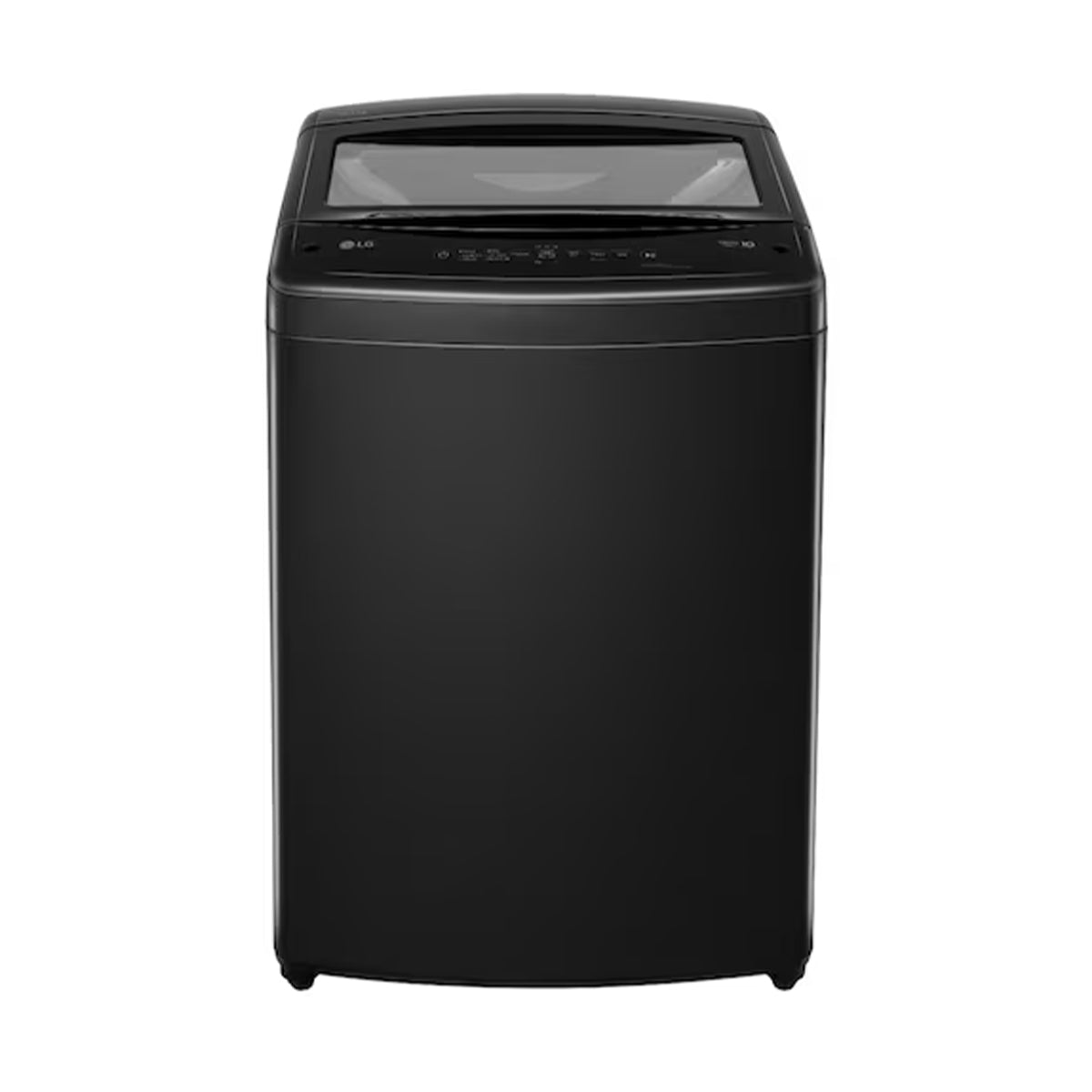 Lavadora LG Carga Superior 17 Kg Negro Brillante - WT17OVTB