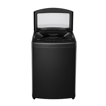 Lavadora LG Carga Superior 17 Kg Negro Brillante - WT17OVTB