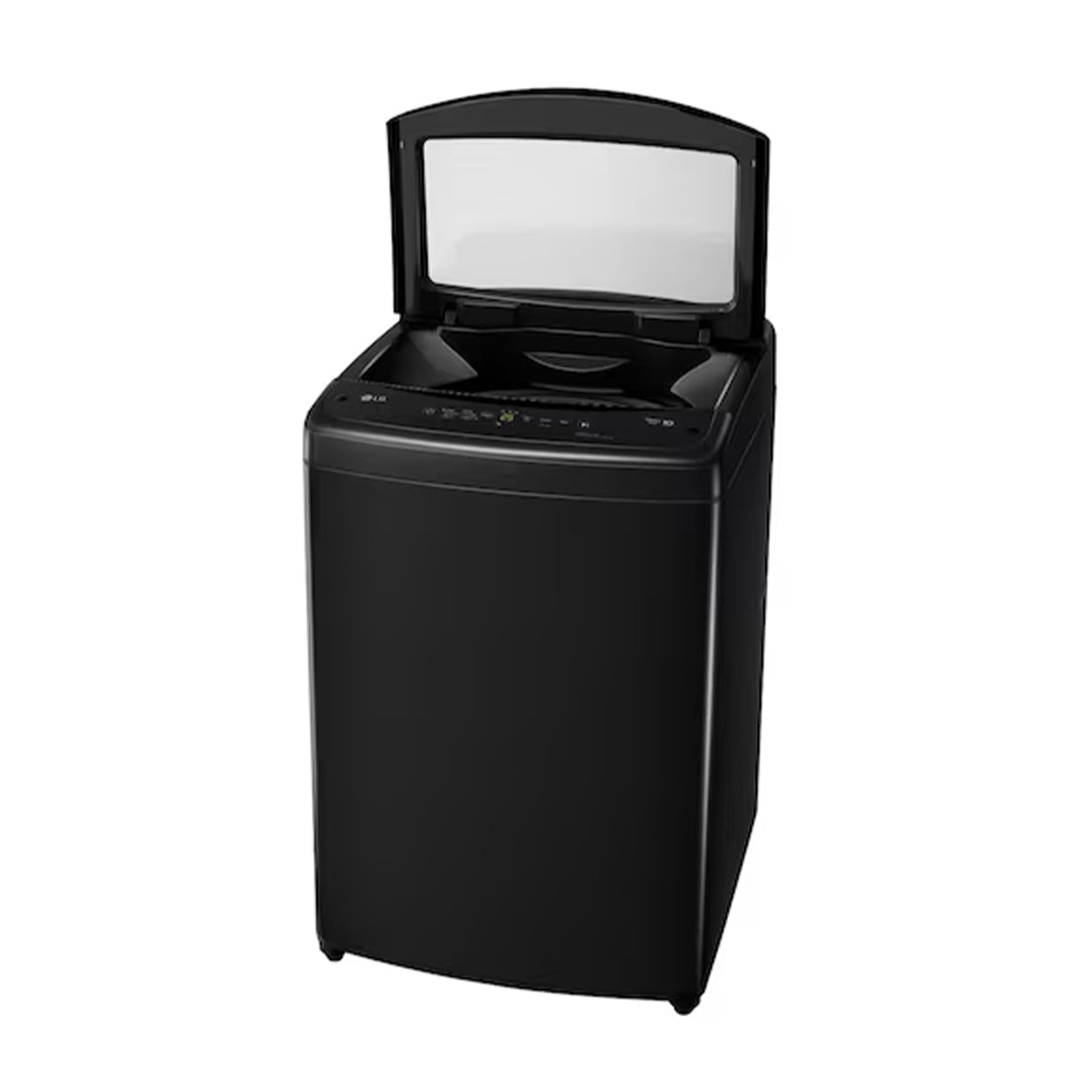 Lavadora LG Carga Superior 17 Kg Negro Brillante - WT17OVTB