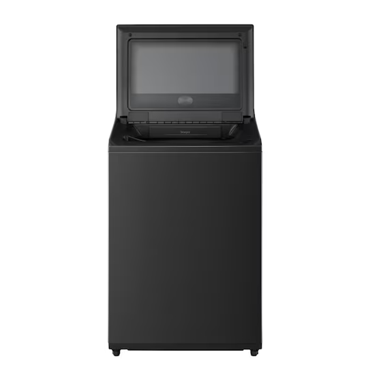 Lavadora LG Carga Superior 20Kg AIDD EasyUnload Negro Brillante - WT20NBTX6T