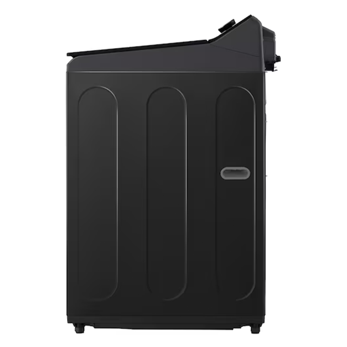 Lavadora LG Carga Superior 20Kg AIDD EasyUnload Negro Brillante - WT20NBTX6T