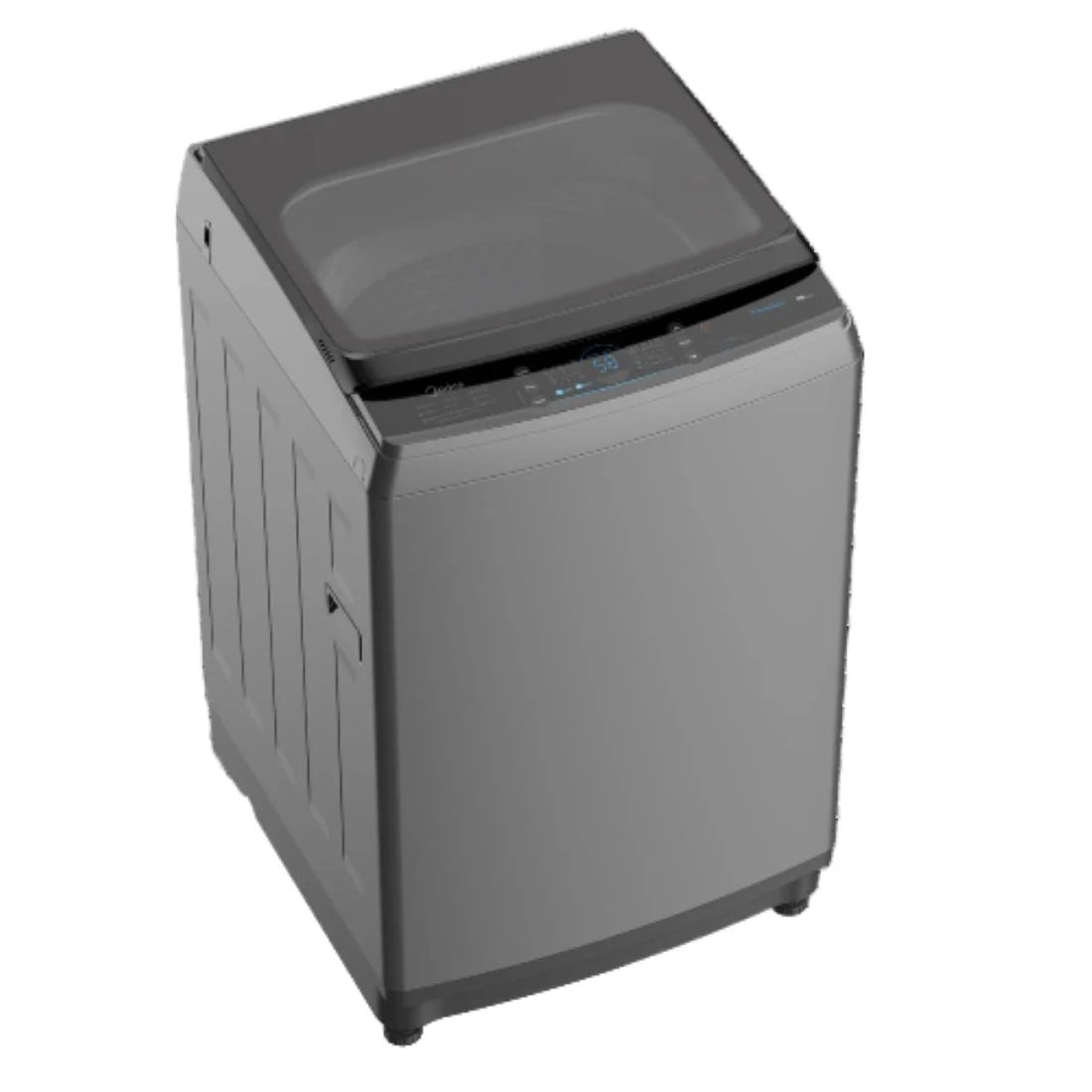Lavadora Midea 13KG Gris Carga Superior - MA200W130-G-CO