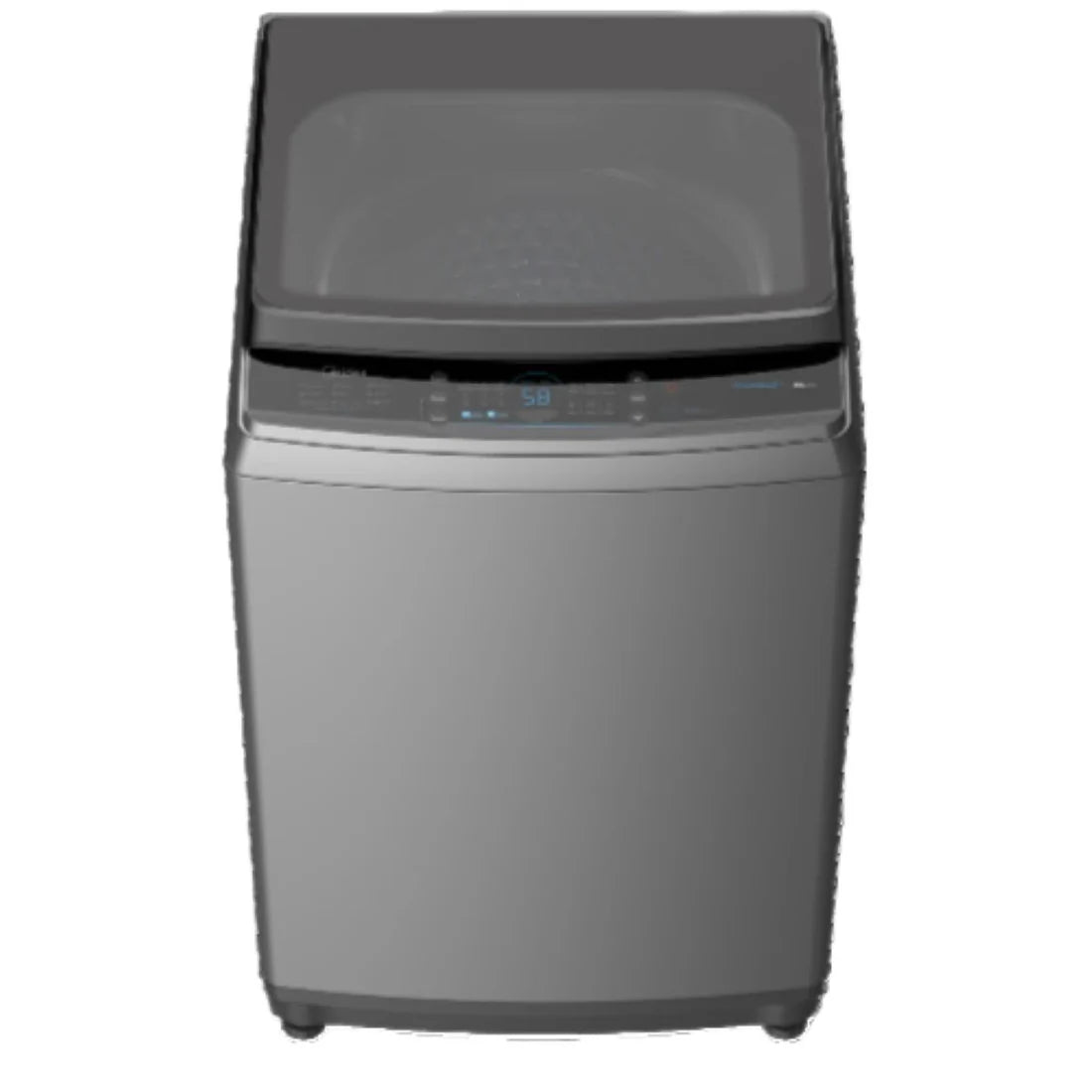 Lavadora Midea 13KG Gris Carga Superior - MA200W130-G-CO
