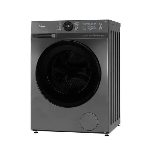 Lavadora Secadora Midea Carga frontal  LAVADO 15KG-SECADO 8KG - MF200D150WBT-CO