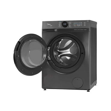 Lavadora Secadora Midea Carga frontal  LAVADO 15KG-SECADO 8KG - MF200D150WBT-CO