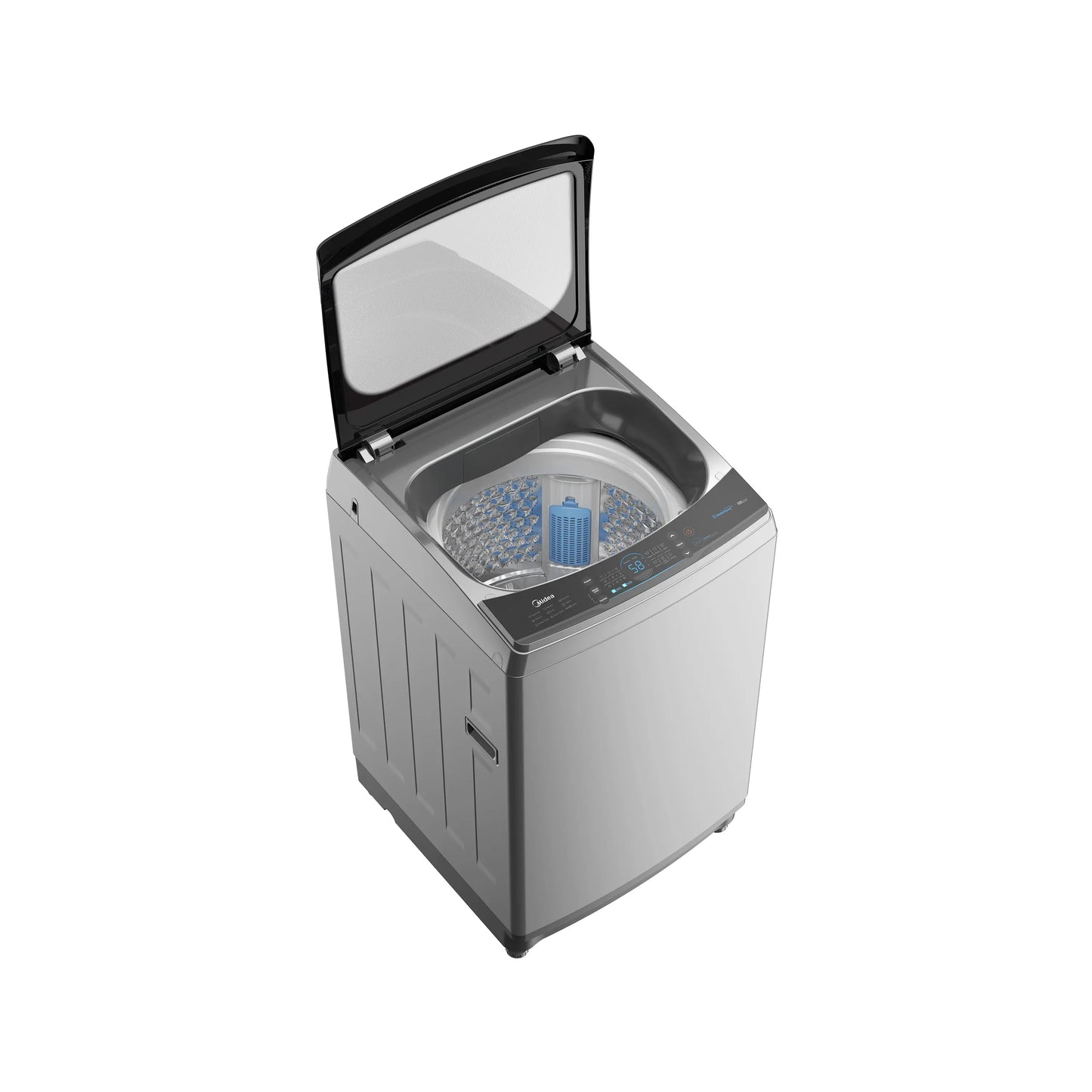 Lavadora Midea 13KG Gris Carga Superior - MA200W130-G-CO