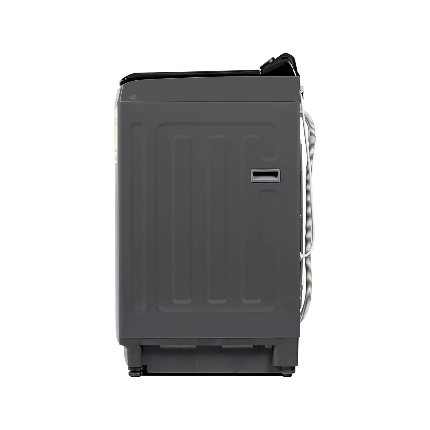 Lavadora Midea Automática Carga Superior 18Kg Vortex Wash Impeller Gris - MA500W180/G-CO