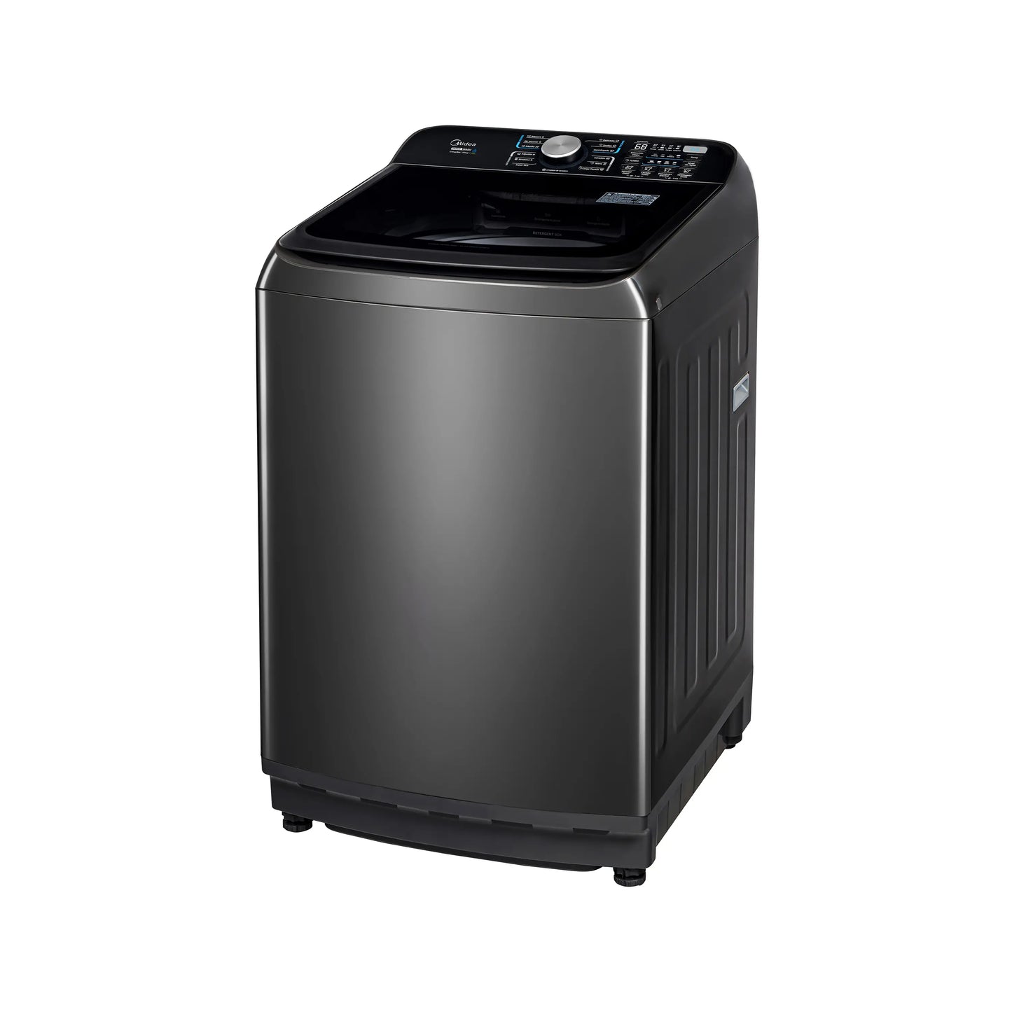 Lavadora Midea Carga Superior 16 Kg Wave Wash - MA512W160T-CO