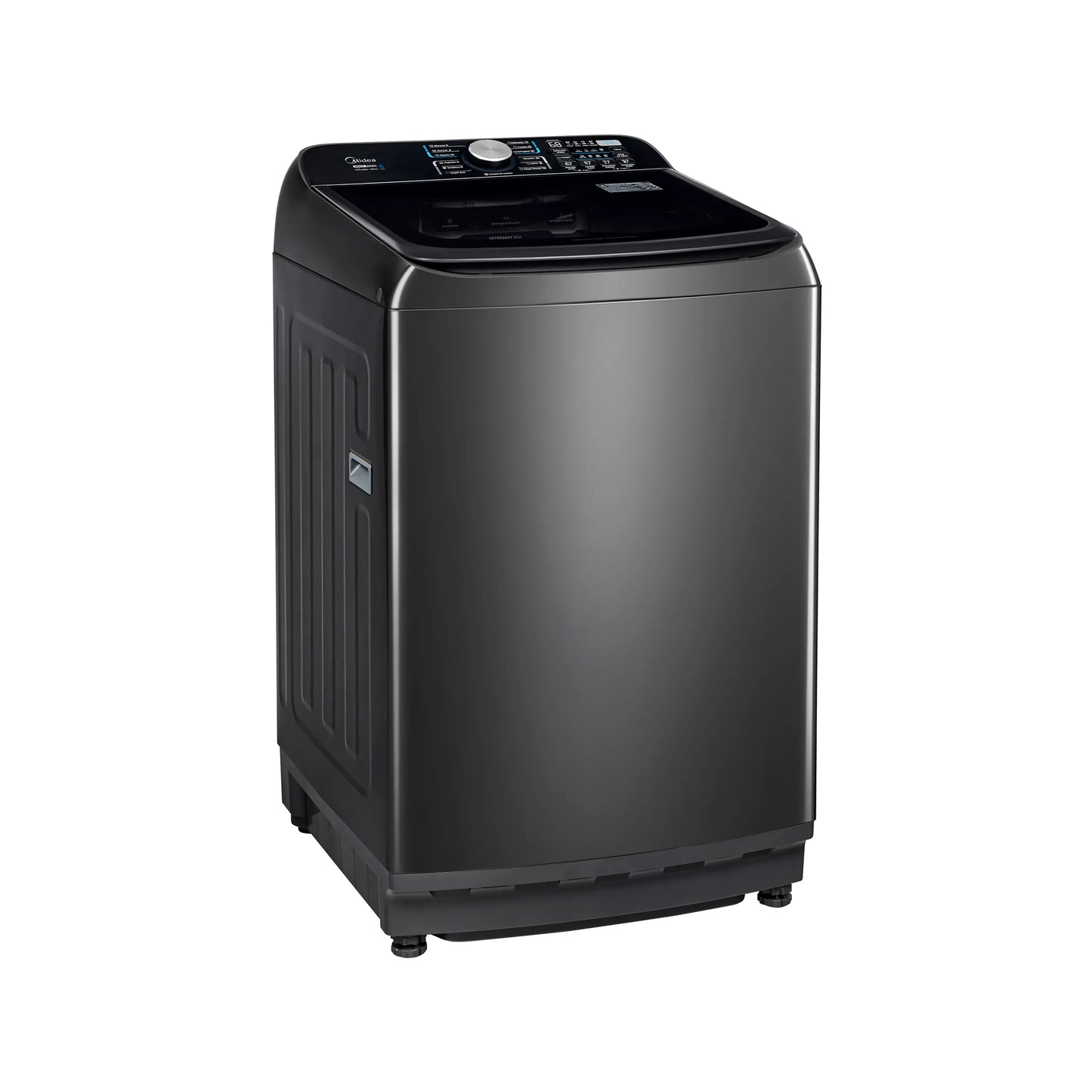 Lavadora Midea Carga Superior 16 Kg Wave Wash - MA512W160T-CO