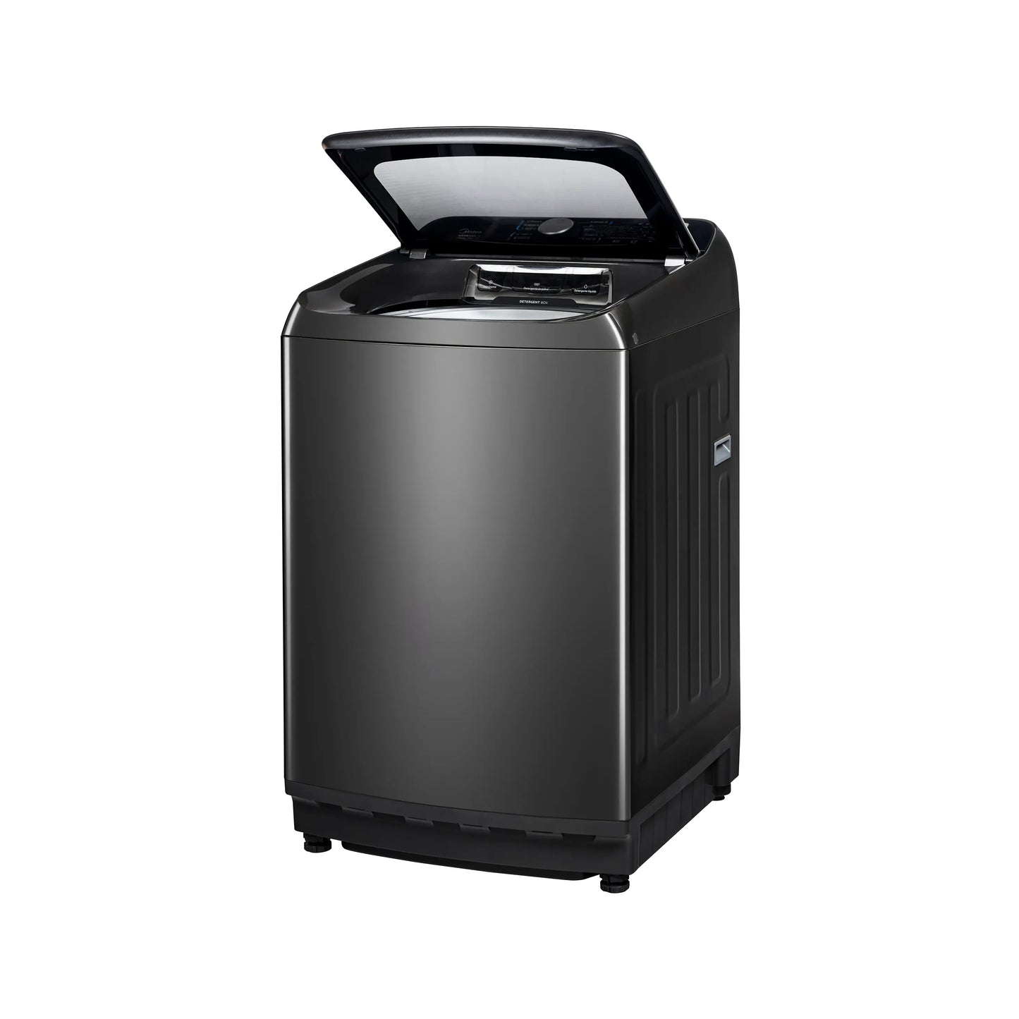 Lavadora Midea Carga Superior 16 Kg Wave Wash - MA512W160T-CO