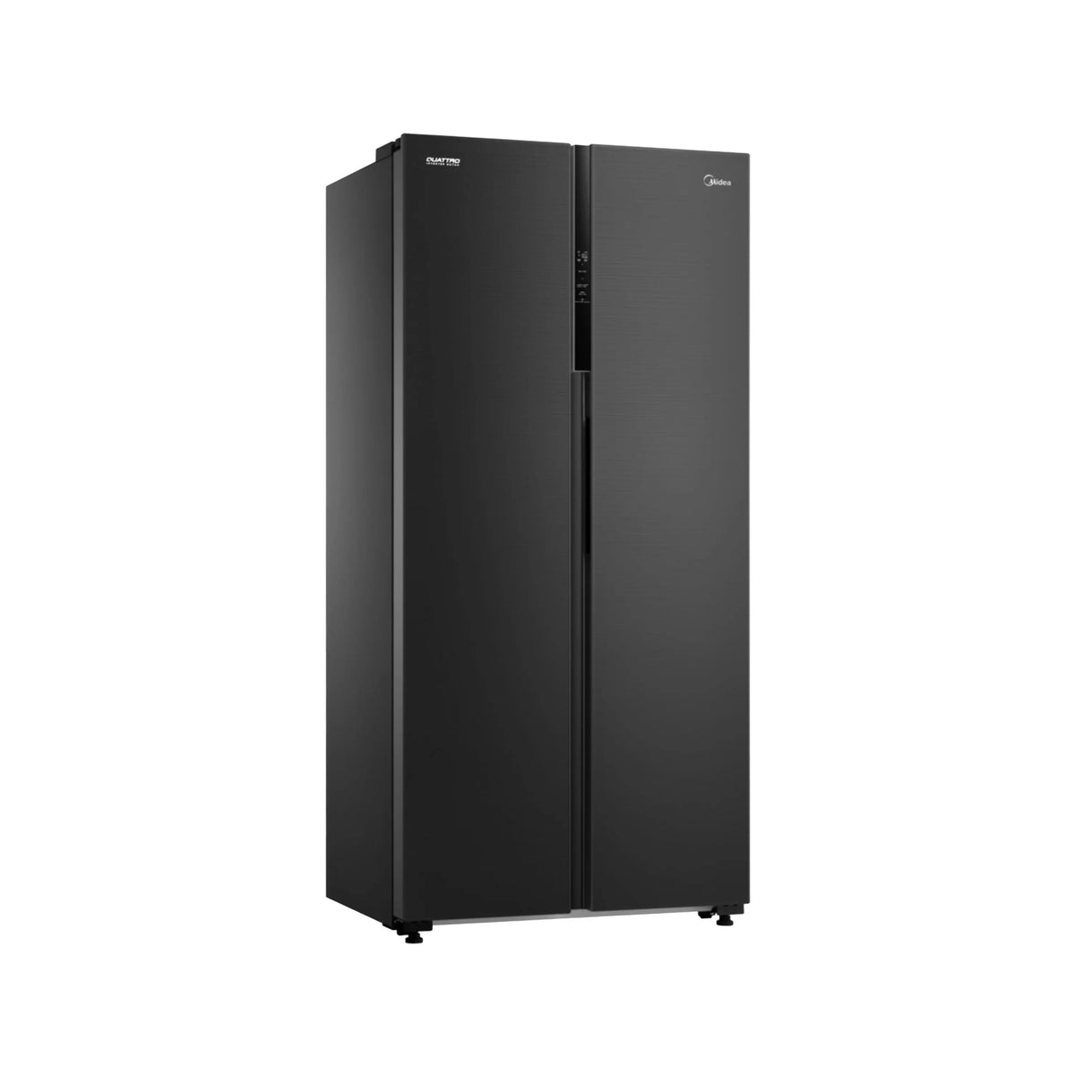 Nevecon Midea Side By Side 460 Litros Jazz Black - MDRS619FGM28CO