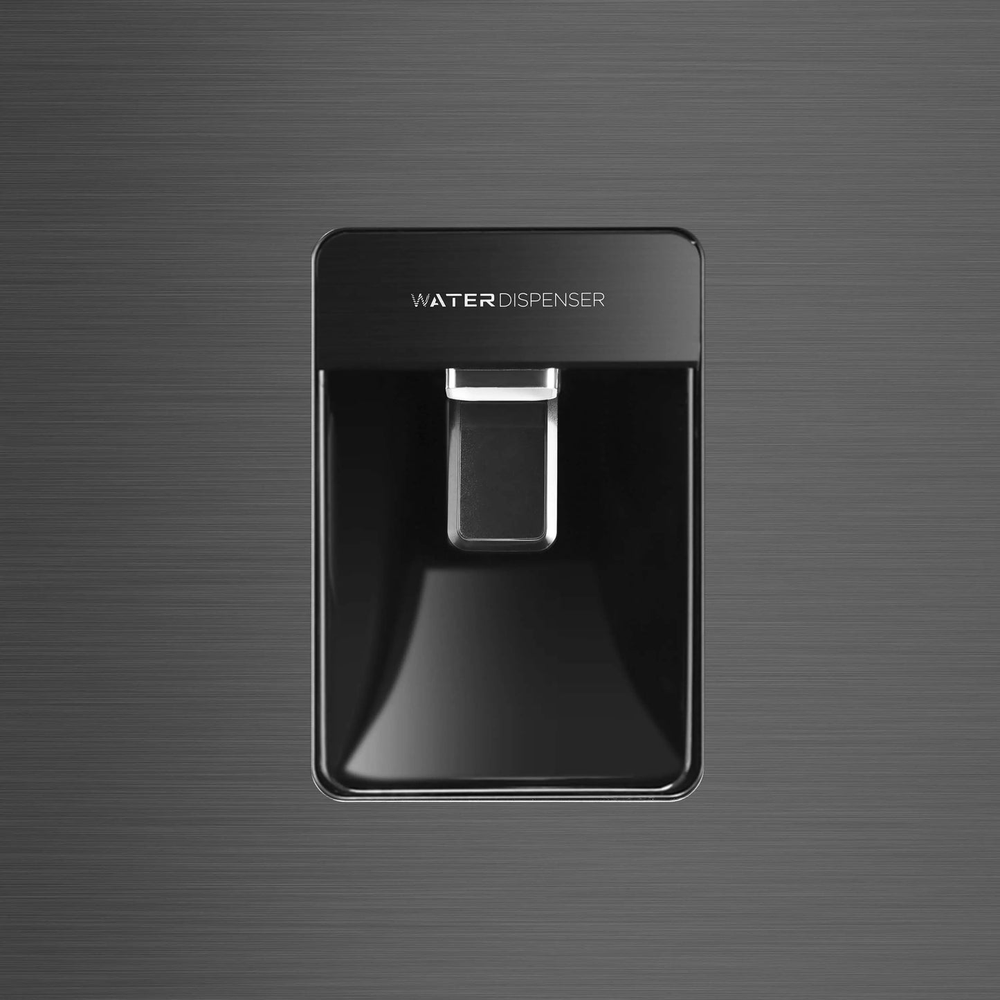 Nevecon Midea Side by Side 555 Litros Jazz Black con dispensador - MDRS710FGM28COW