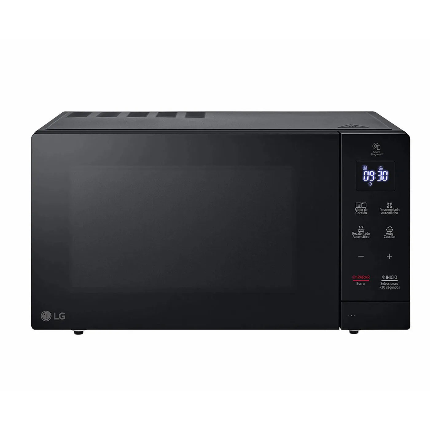 MICROONDAS LG 30L NEGRO MH7032JAS.BBKELAT