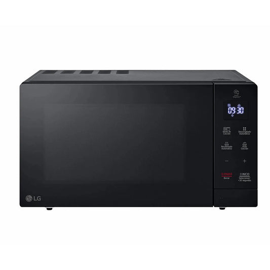 MICROONDAS LG 30L NEGRO MH7032JAS.BBKELAT