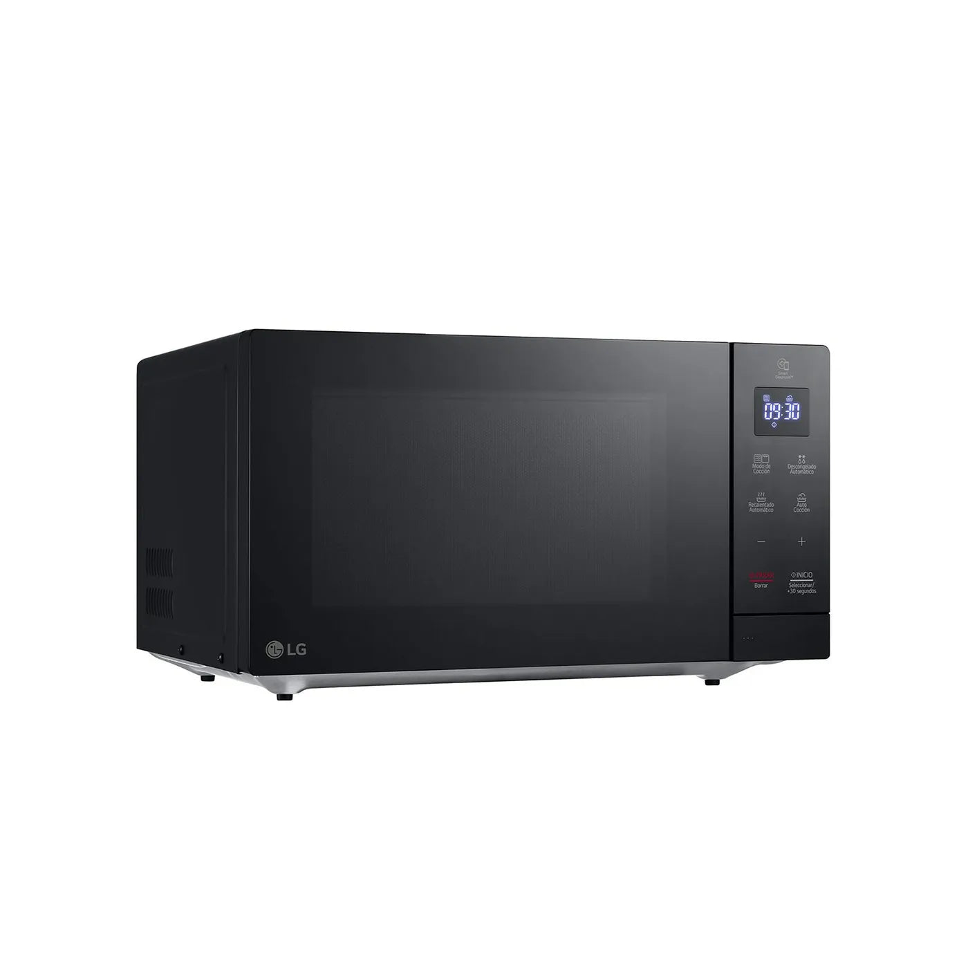 MICROONDAS LG 30L NEGRO MH7032JAS.BBKELAT