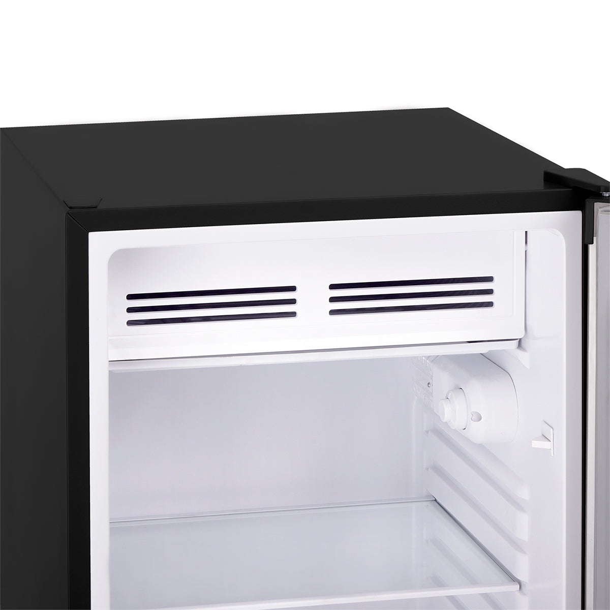 Minibar Haceb 122 litros inox - MINIBAR 122L INOX R3 - Logística Haceb