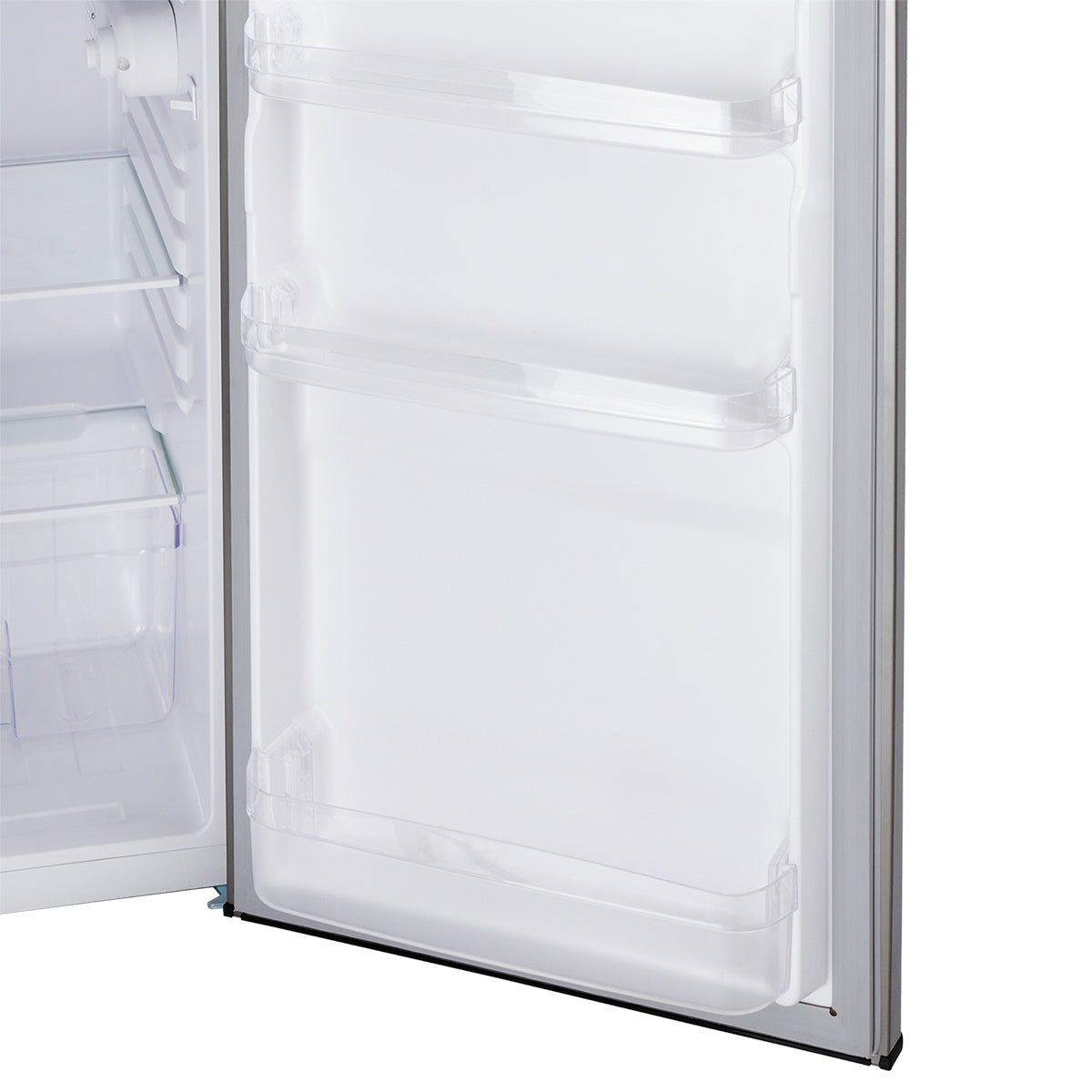 Minibar Haceb 122 litros inox - MINIBAR 122L INOX R3 - Logística Haceb
