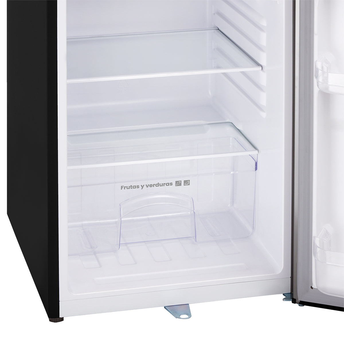 Minibar Haceb 122 litros inox - MINIBAR 122L INOX R3 - Logística Haceb