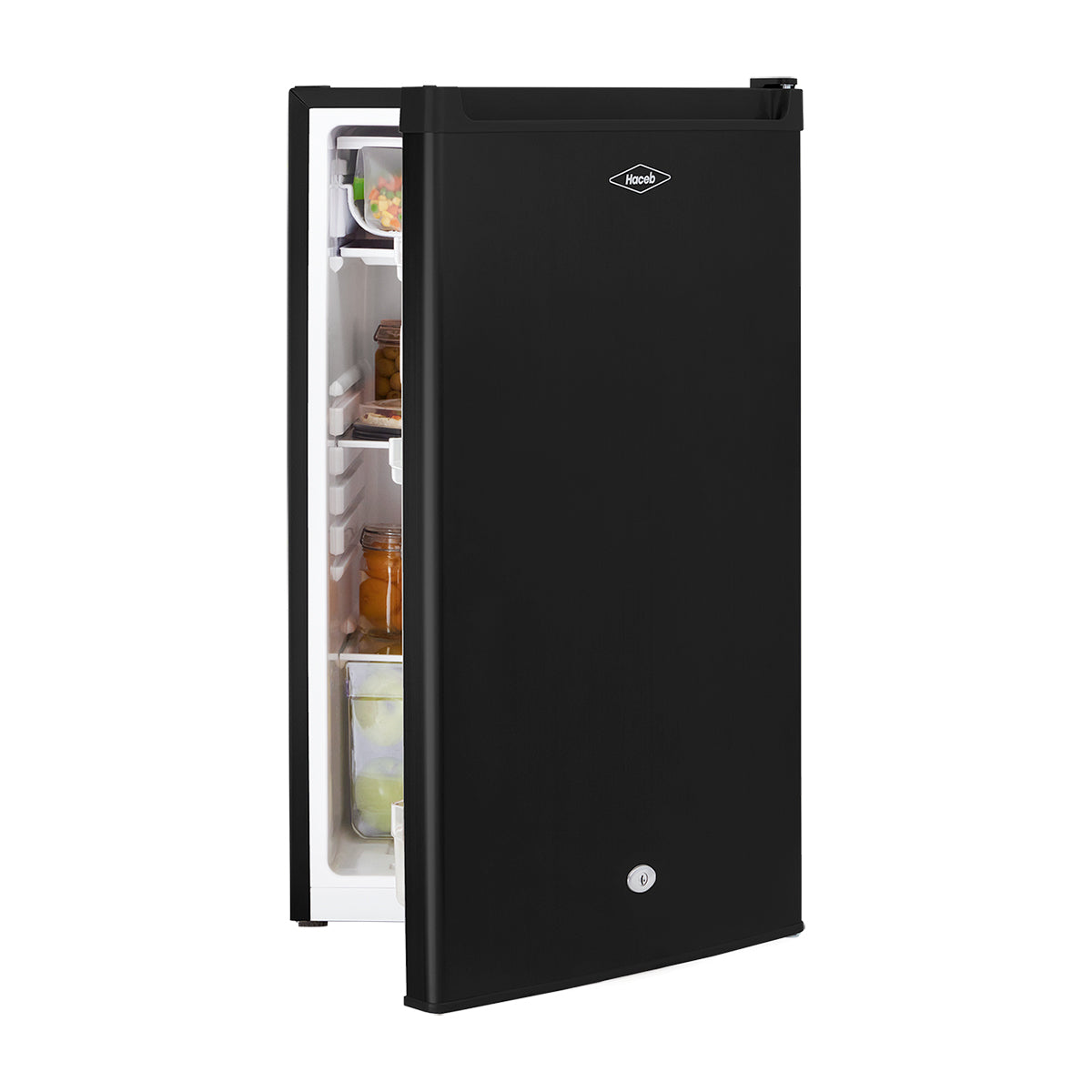 Minibar Haceb 122 litros negro -  MINIBAR 122L NE R3