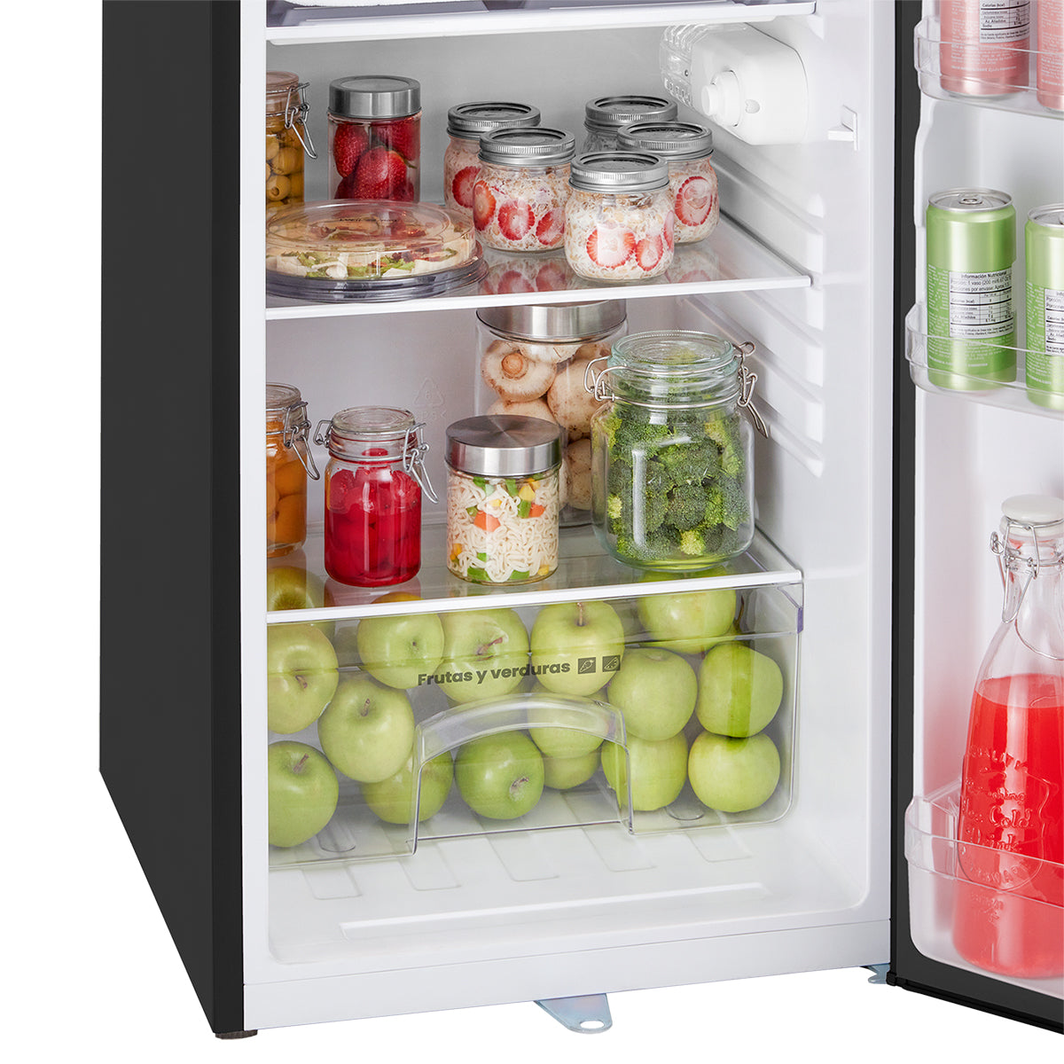 Minibar Haceb 122 litros negro -  MINIBAR 122L NE R3