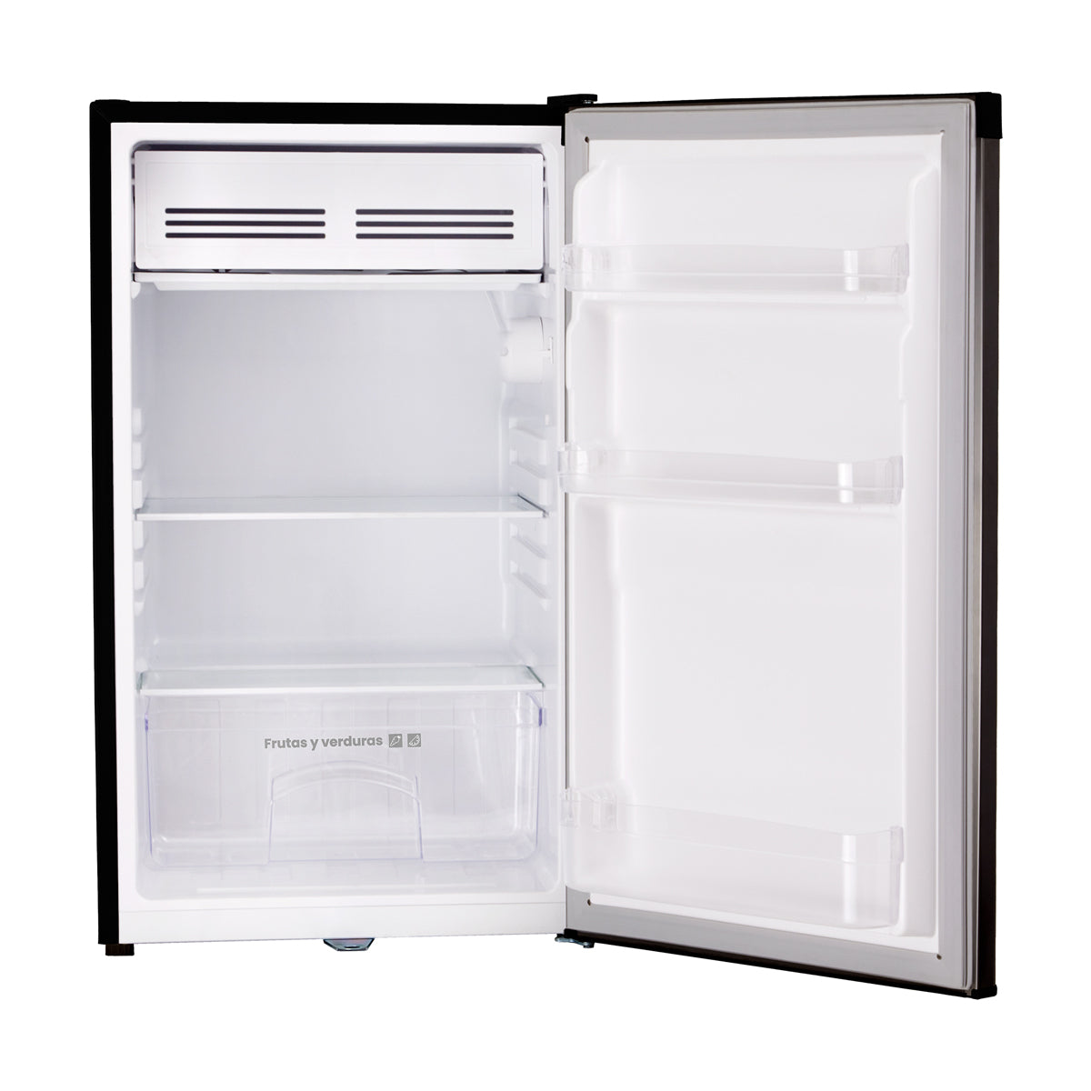 Minibar Haceb 122 litros inox - MINIBAR 122L INOX R3 - Logística Haceb