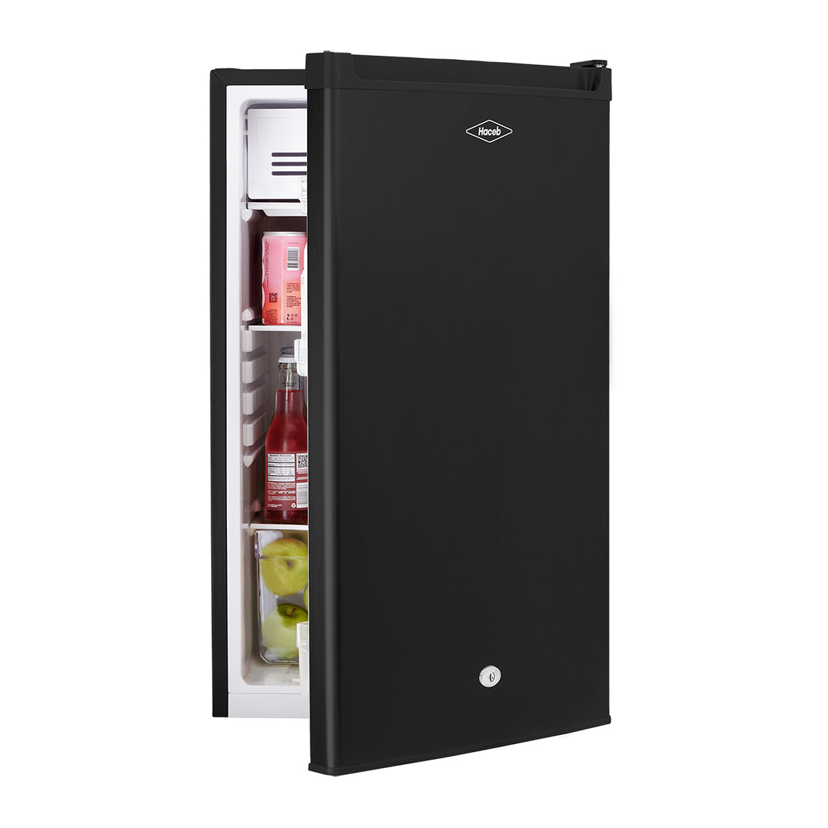 Minibar Haceb 122 litros negro -  MINIBAR 122L NE R3