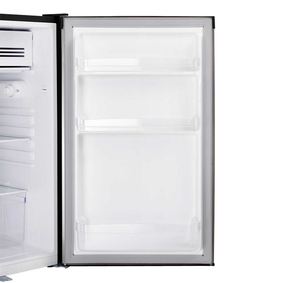 Minibar Haceb 122 litros inox - MINIBAR 122L INOX R3 - Logística Haceb