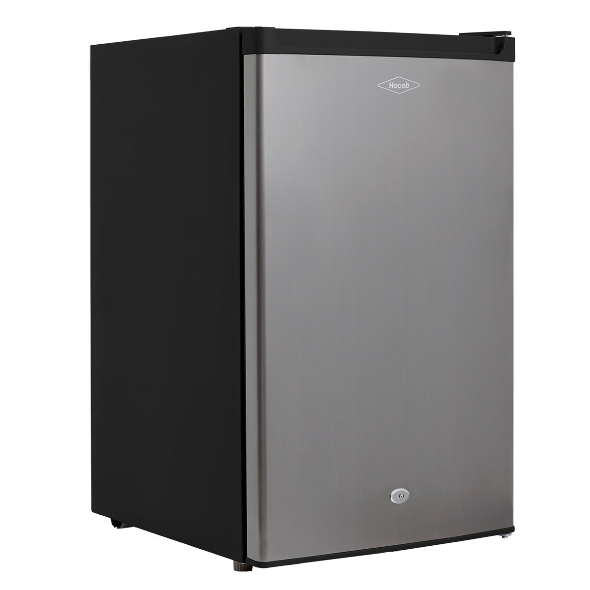 Minibar Haceb 122 litros inox - MINIBAR 122L INOX R3 - Logística Haceb