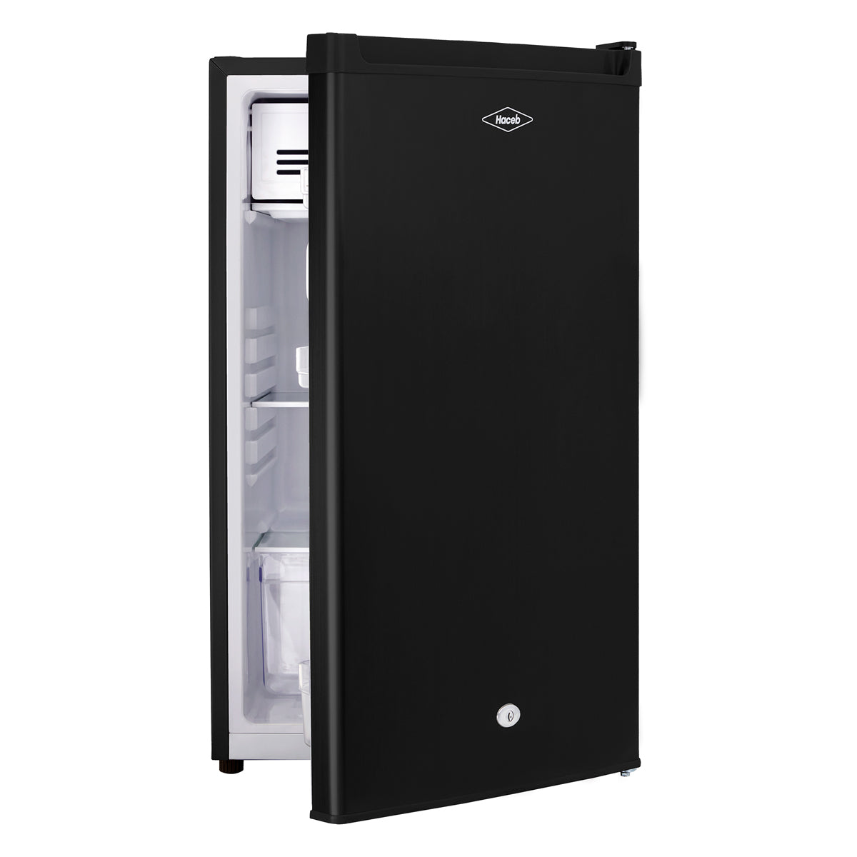 Minibar Haceb 122 litros negro -  MINIBAR 122L NE R3