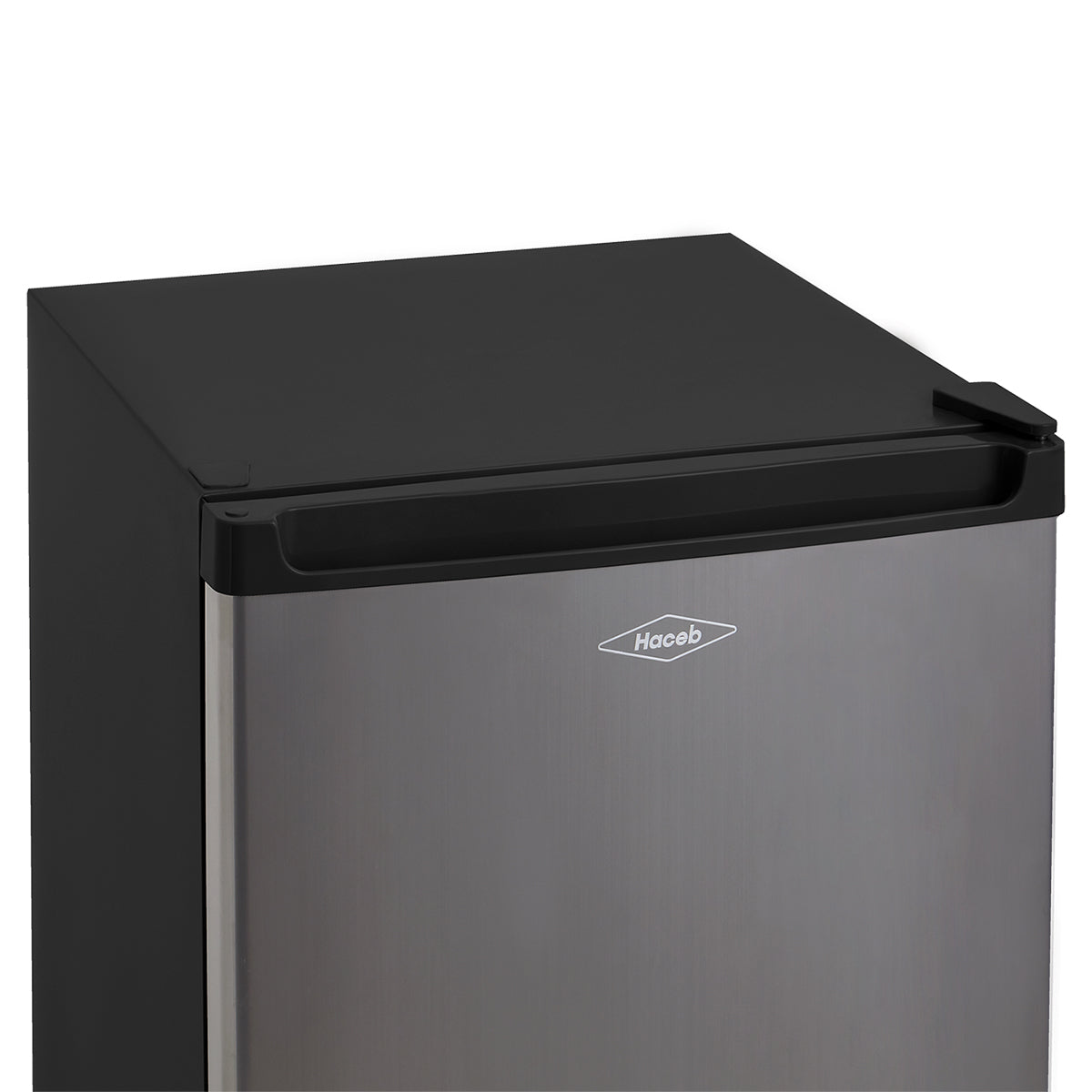 Minibar Haceb 122 litros inox - MINIBAR 122L INOX R3 - Logística Haceb