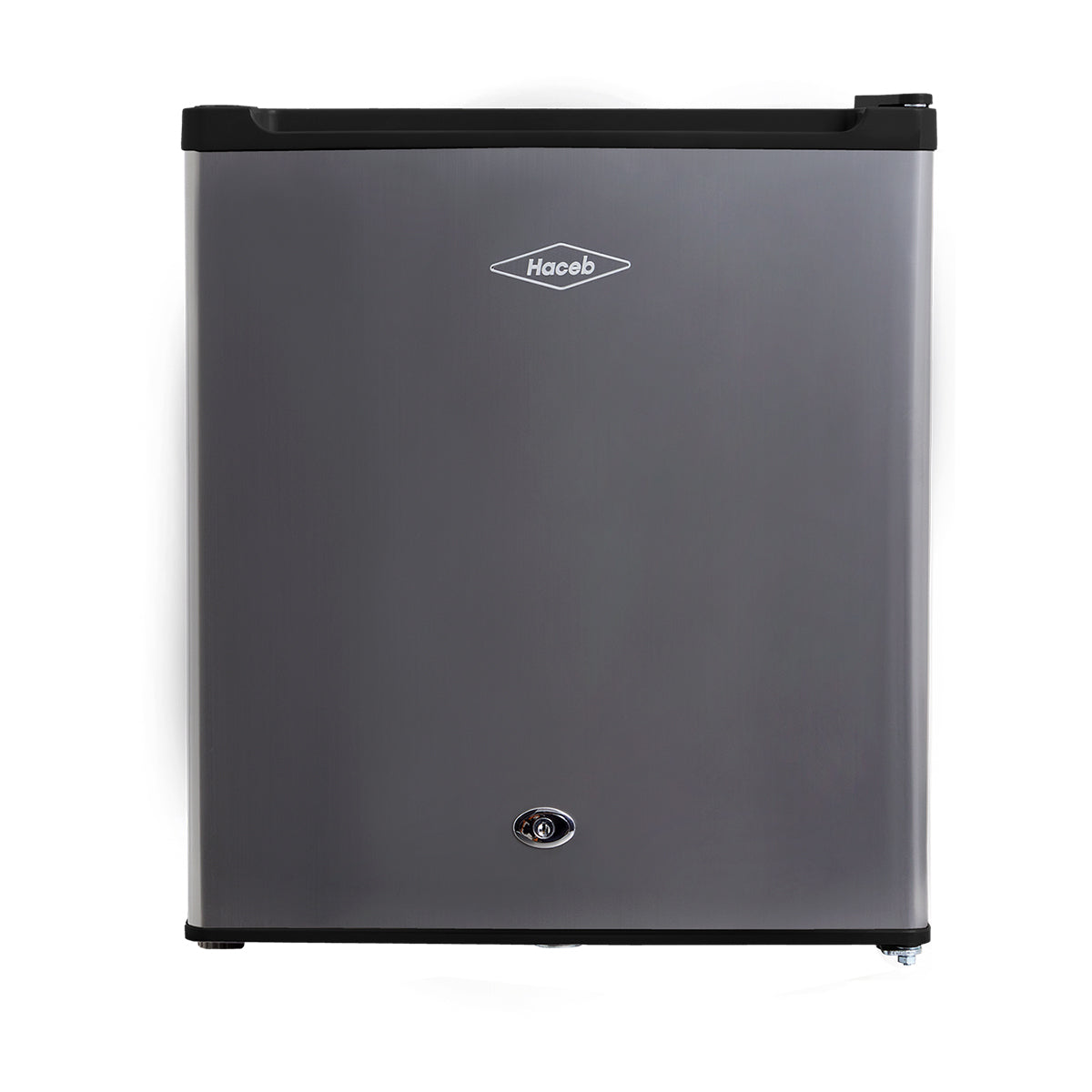 Minibar Haceb 46 litros inox - MINIBAR 46L INOX R3 - Logística Haceb