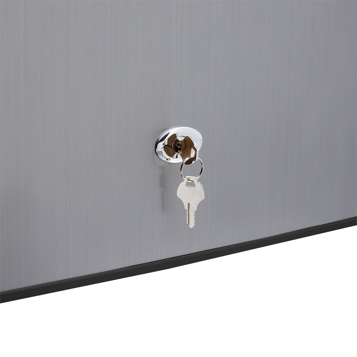 Minibar Haceb 46 litros inox - MINIBAR 46L INOX R3 - Logística Haceb