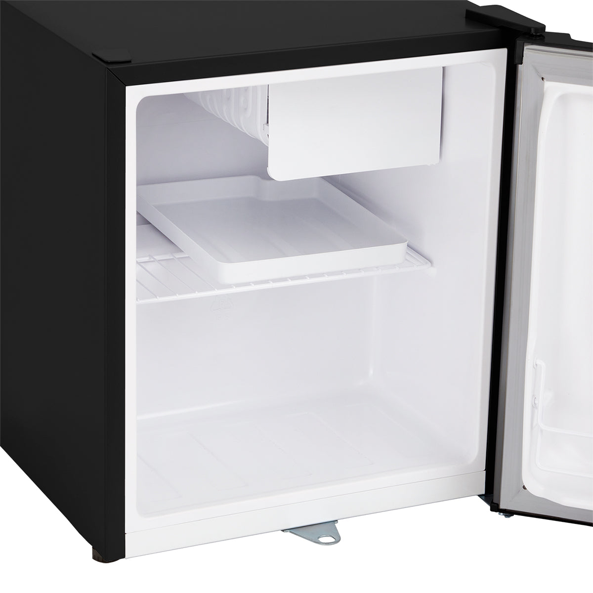 Minibar Haceb 46 litros inox - MINIBAR 46L INOX R3 - Logística Haceb
