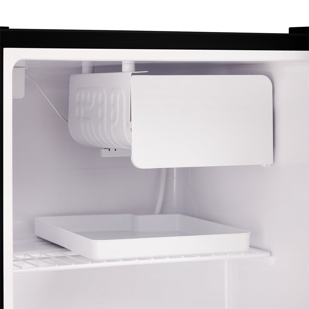 Minibar Haceb 46 litros inox - MINIBAR 46L INOX R3 - Logística Haceb