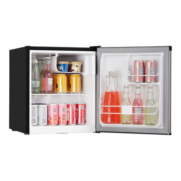 Minibar Haceb 46 litros inox - MINIBAR 46L INOX R3 - Logística Haceb
