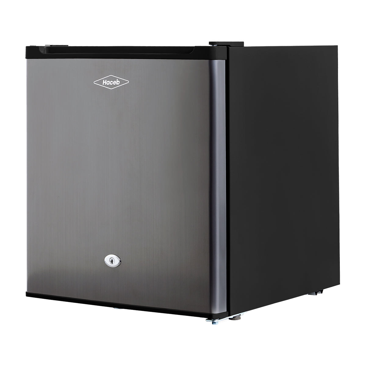 Minibar Haceb 46 litros inox - MINIBAR 46L INOX R3 - Logística Haceb