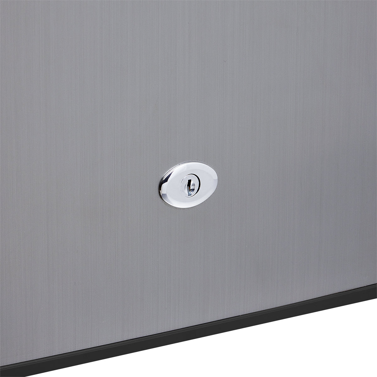 Minibar Haceb 46 litros inox - MINIBAR 46L INOX R3 - Logística Haceb