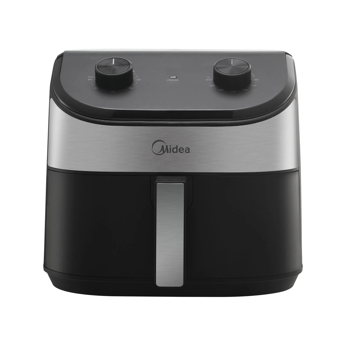 Freidora de Aire Midea Wide Max 4.5L - MAF45WMCSK