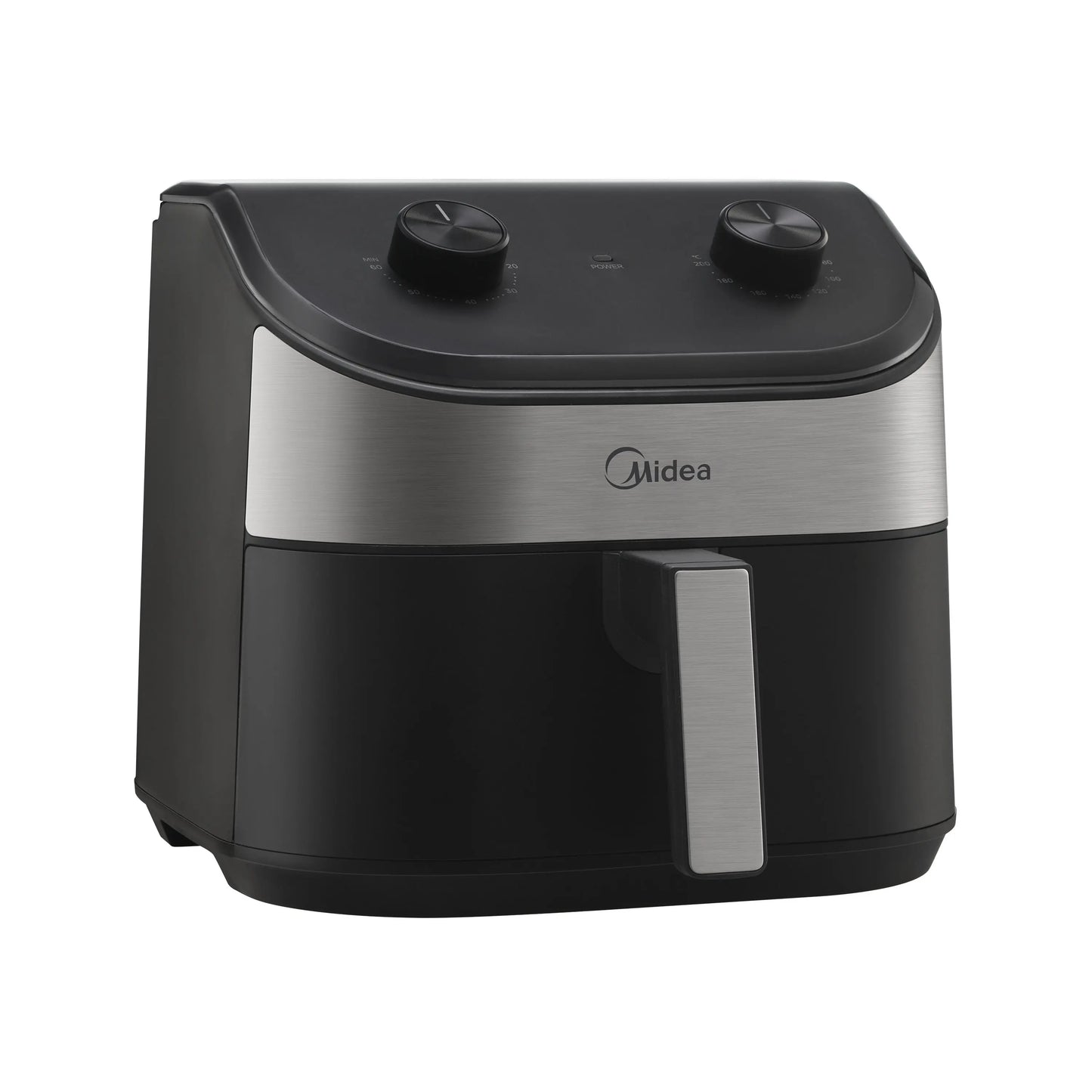 Freidora de Aire Midea Wide Max 4.5L - MAF45WMCSK