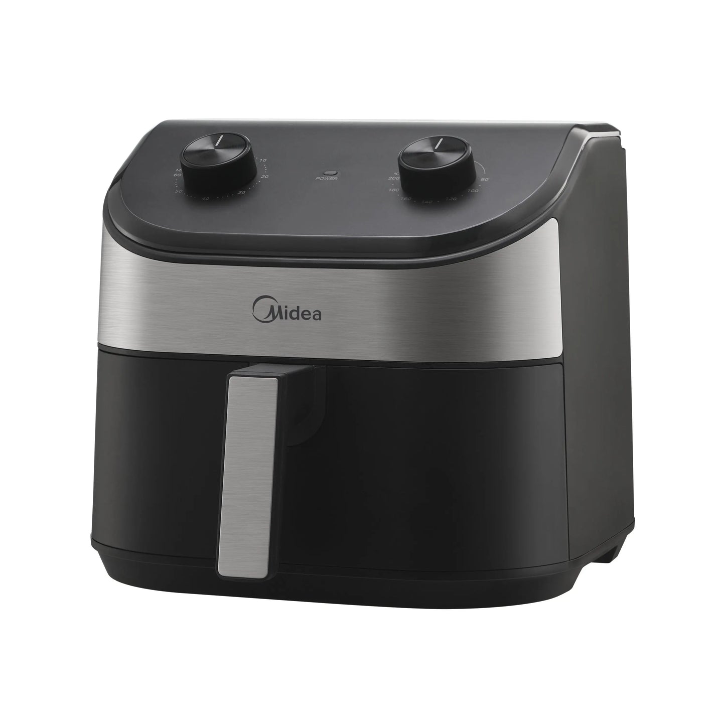 Freidora de Aire Midea Wide Max 4.5L - MAF45WMCSK