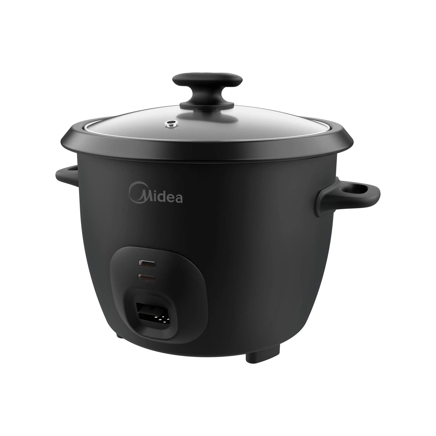 Olla Arrocera Midea 10 Tazas Negra - MRCM250BAK
